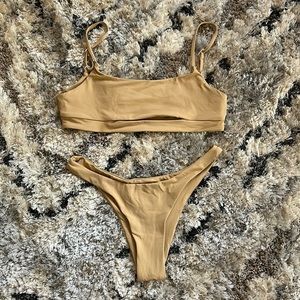 Toast swim set